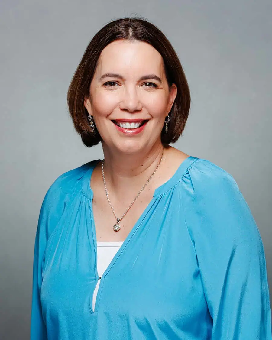 Michelle Fingeret PhD, FAPOS